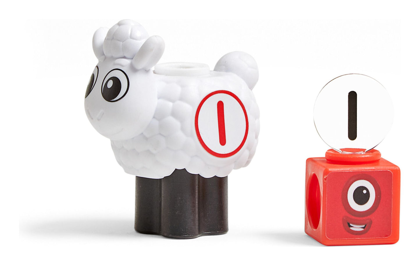 Numberblocks Sheep Farm Activity Set