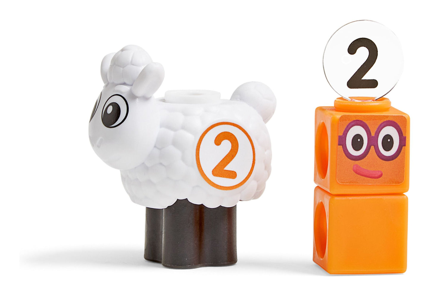 Numberblocks Sheep Farm Activity Set