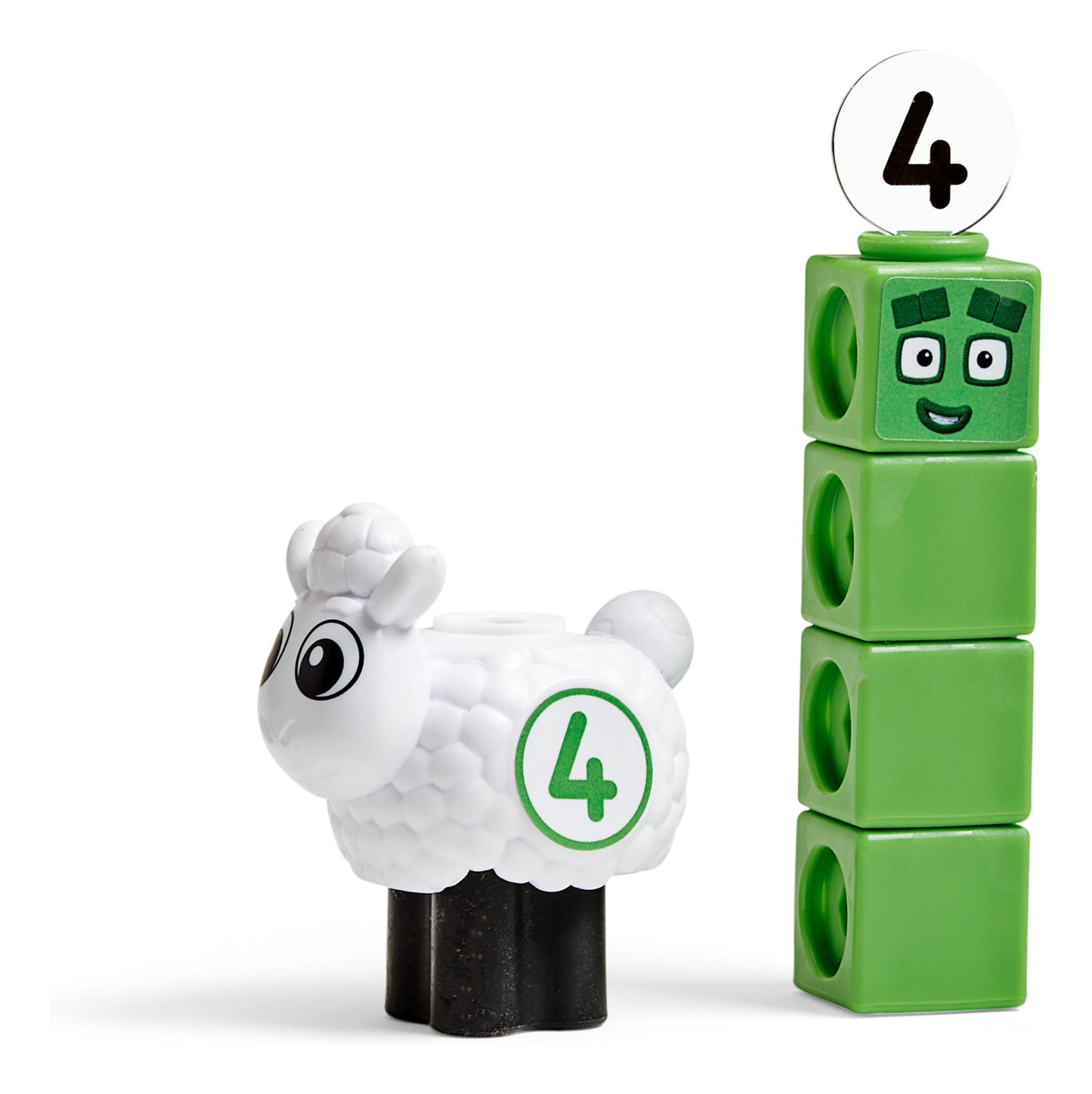 Numberblocks Sheep Farm Activity Set