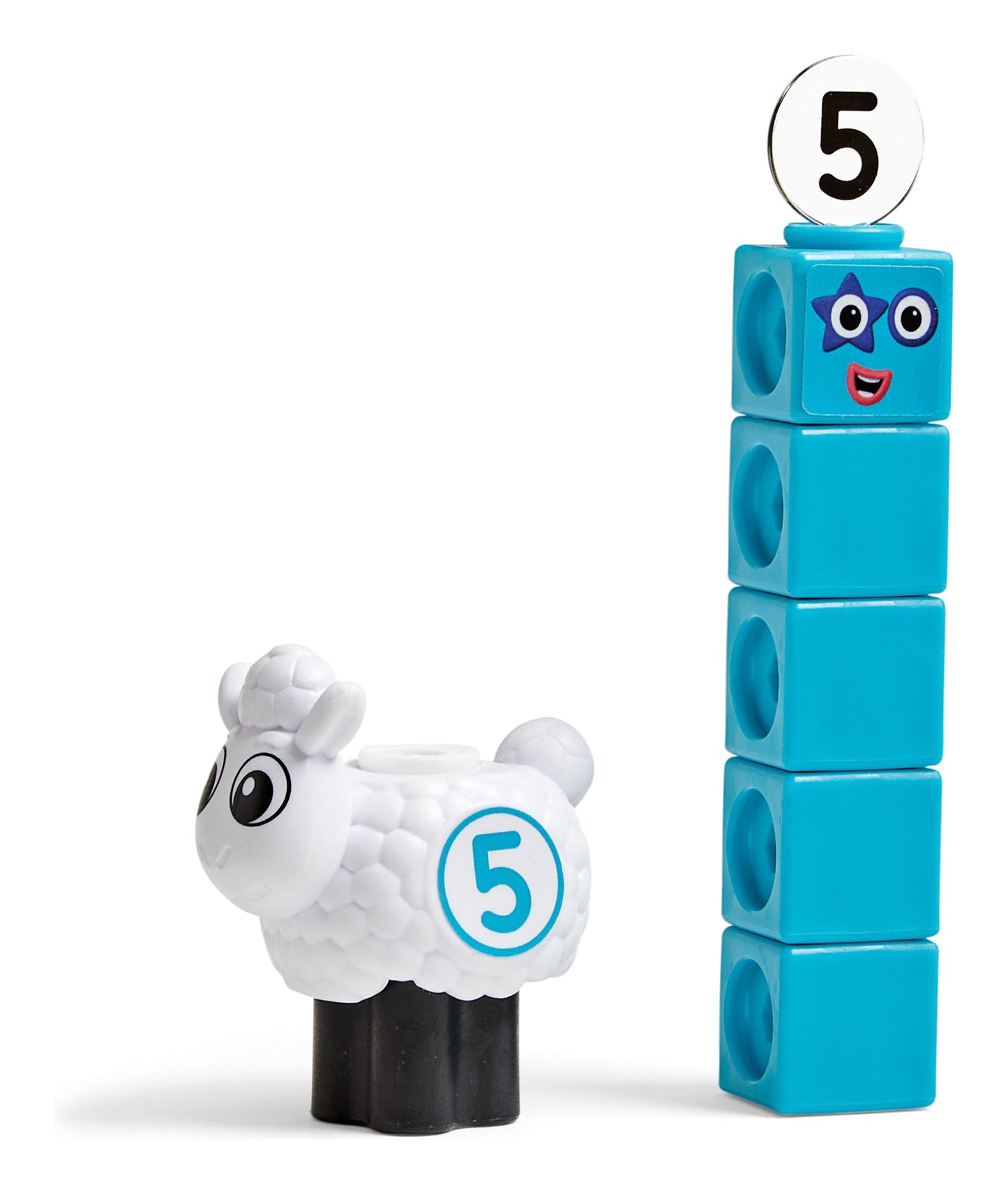 Numberblocks Sheep Farm Activity Set