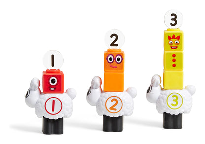 Numberblocks Sheep Farm Activity Set