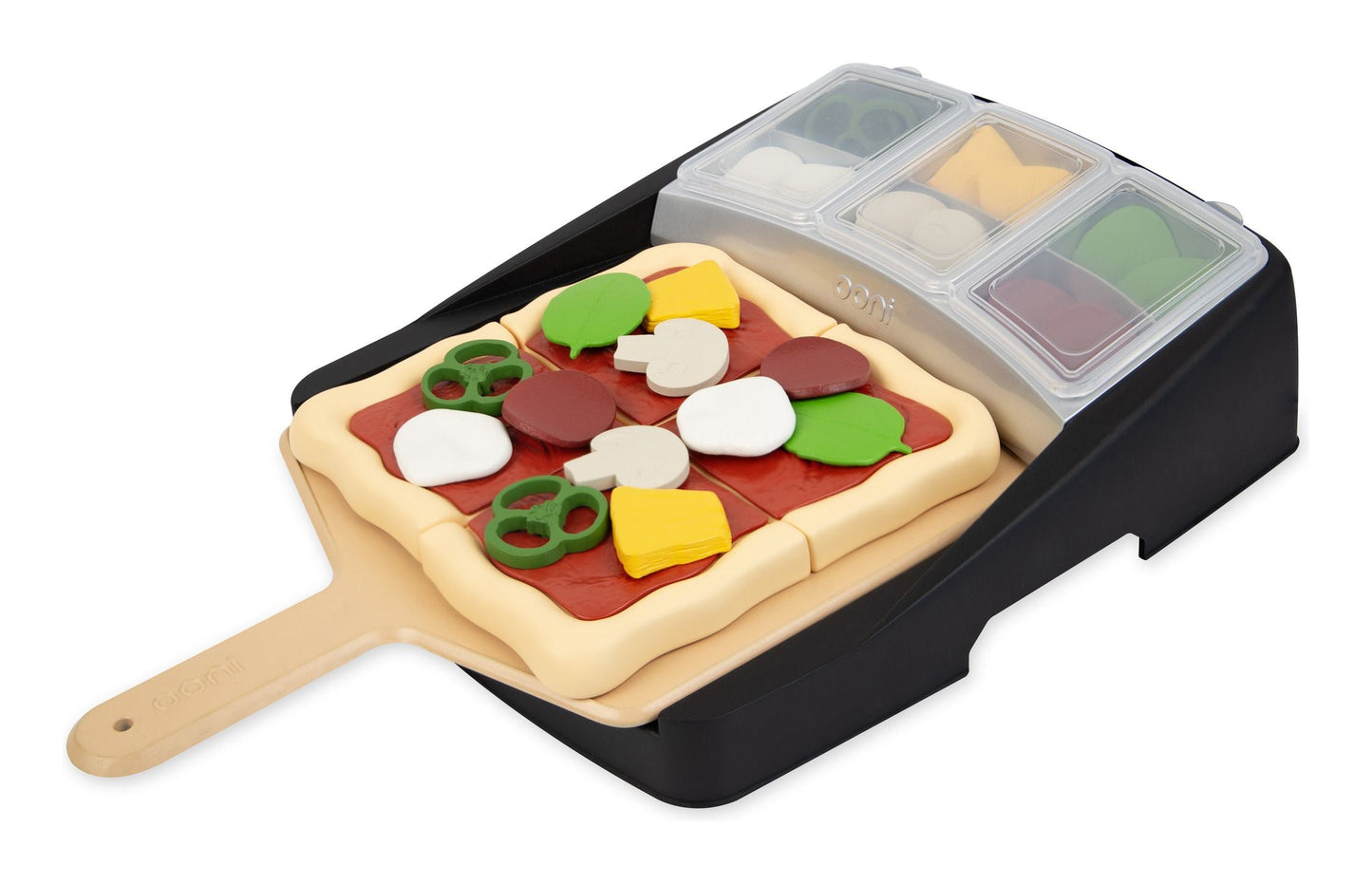 Ooni Toy Pizza Topping Station