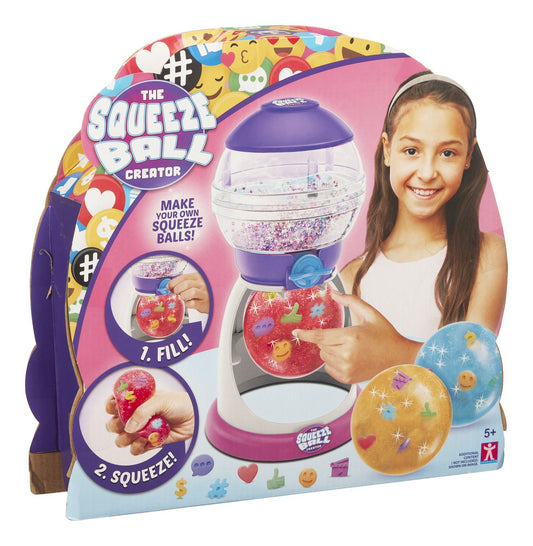 Oonies Squeeze Ball Creator