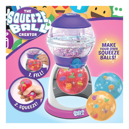 Oonies Squeeze Ball Creator