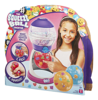 Oonies Squeeze Ball Creator