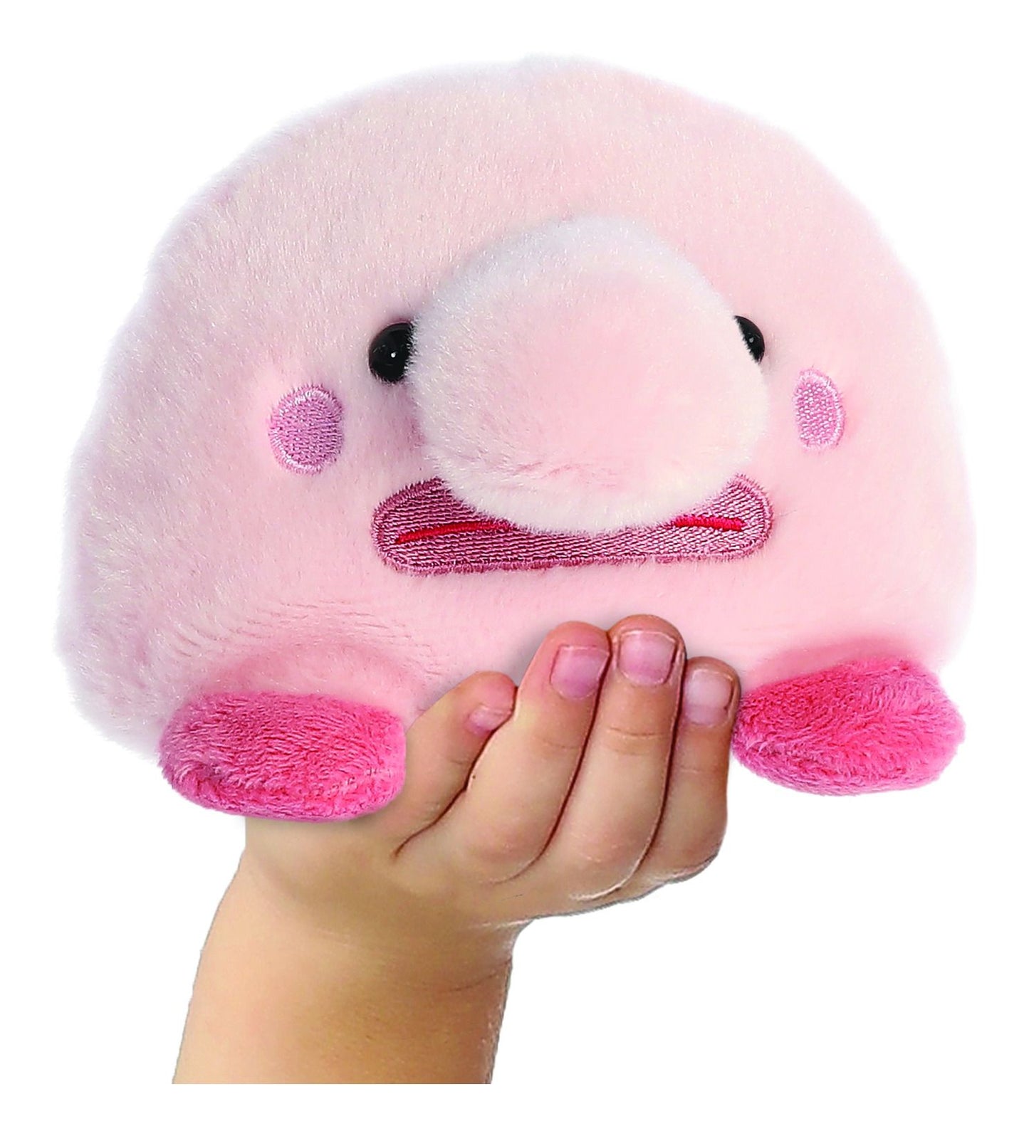 Palm Pals Bart Blobfish 5in