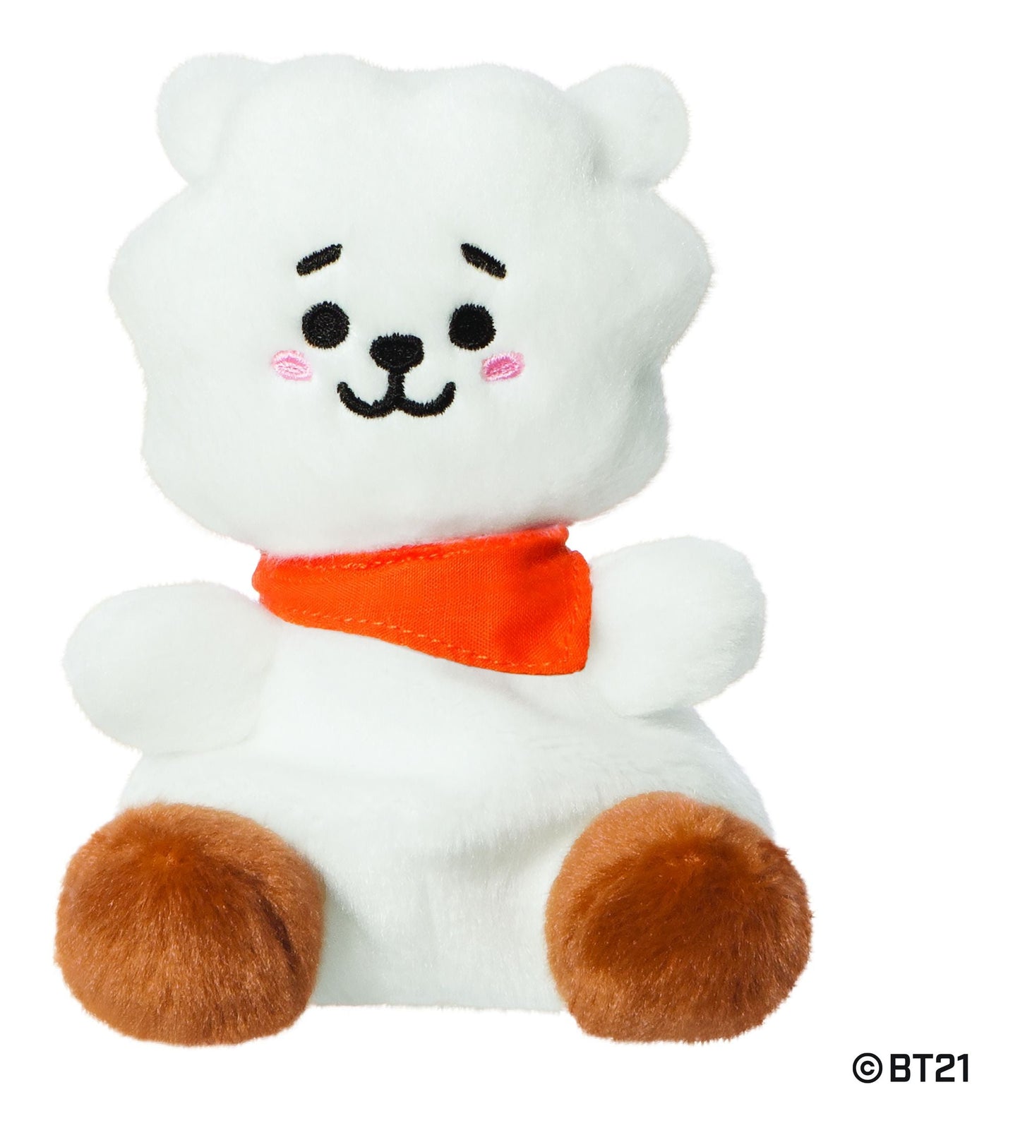 Palm Pals BT21 RJ 5in