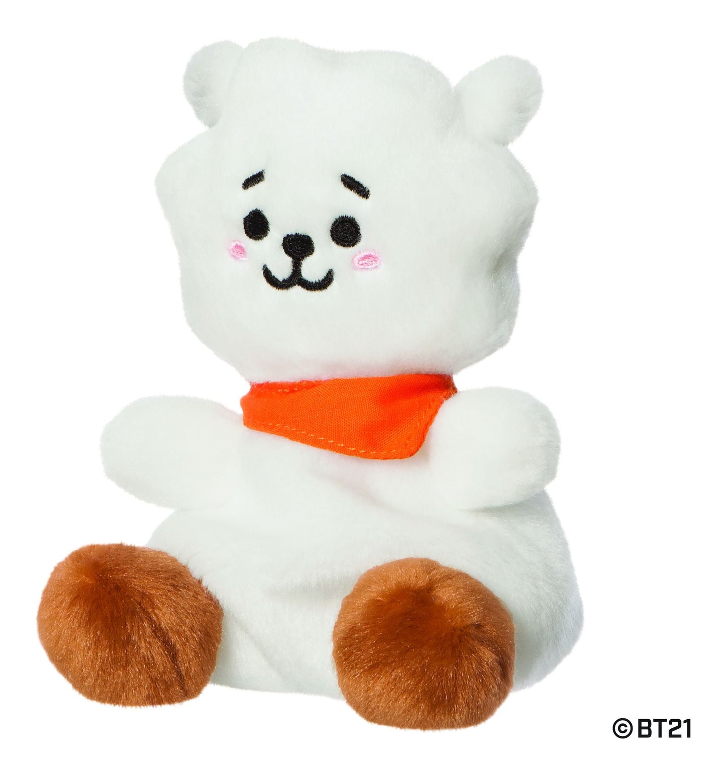 Palm Pals BT21 RJ 5in