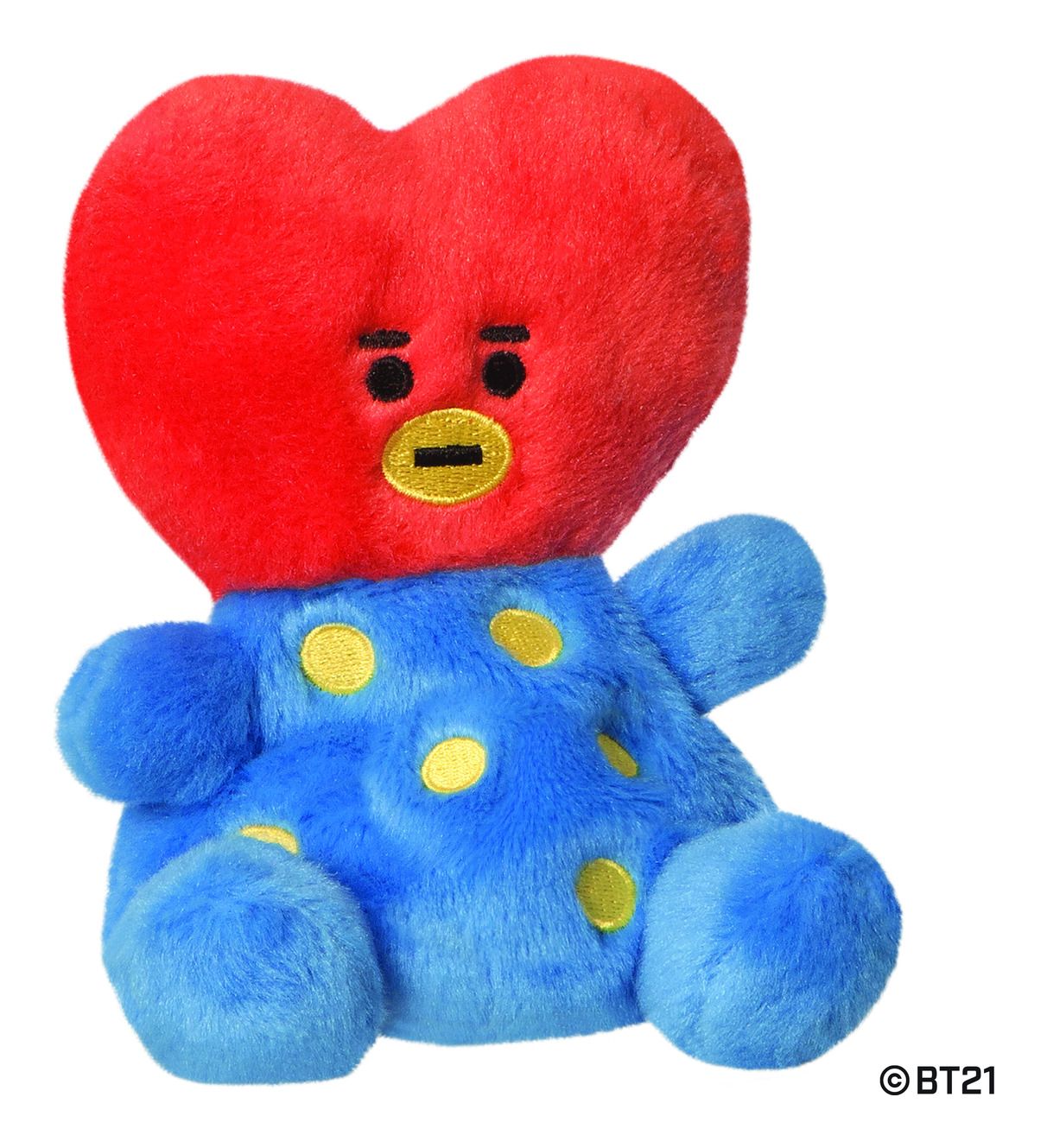 Palm Pals BT21 TATA 5in