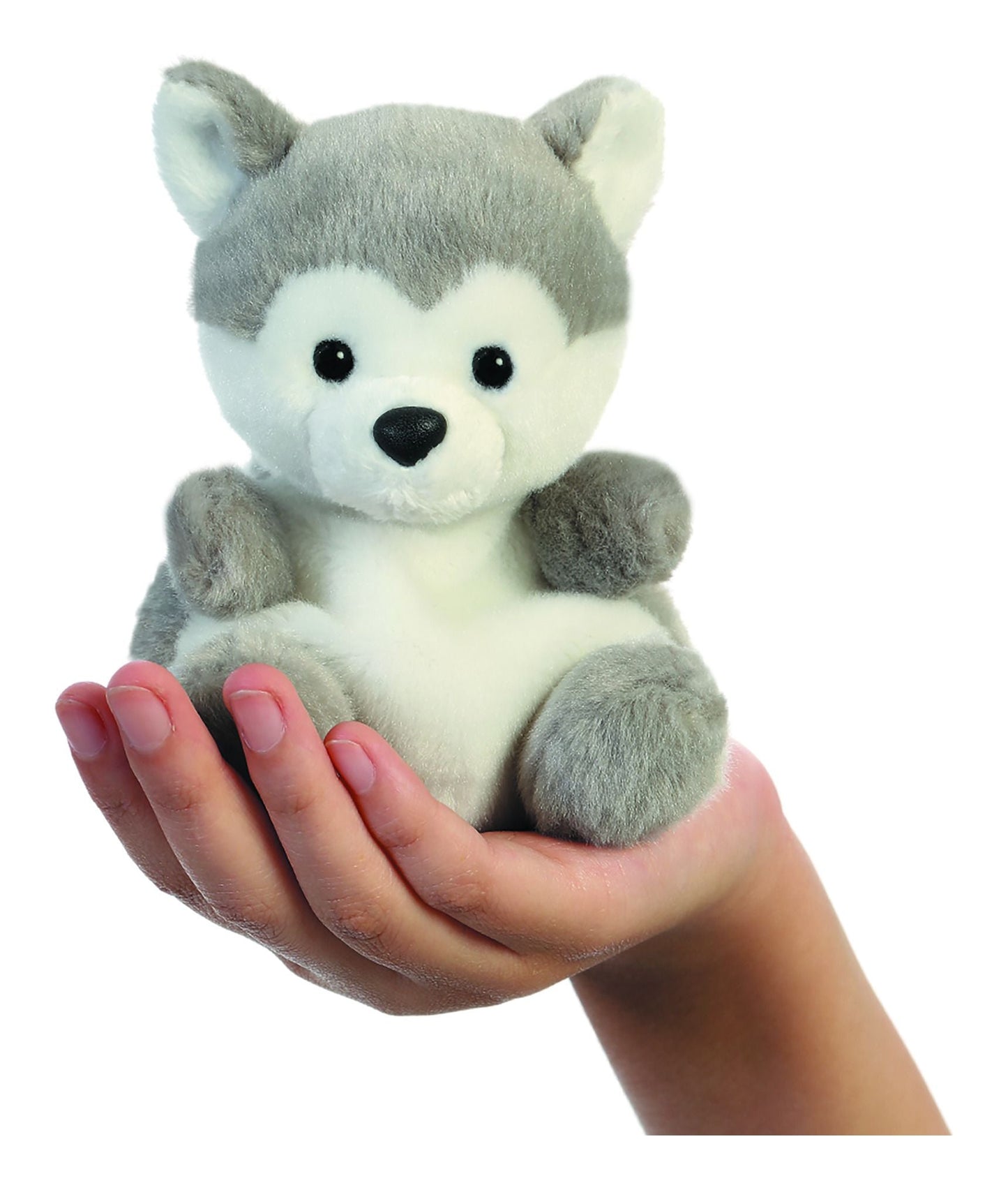 Palm Pals Busky Husky 5in