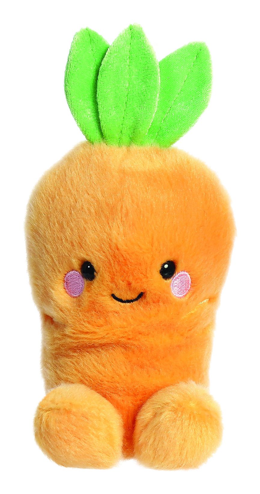 Palm Pals Cheerful Carrot 5in