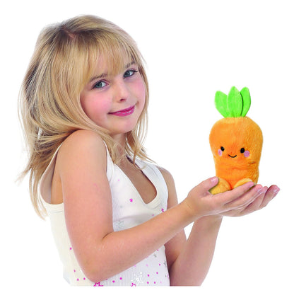 Palm Pals Cheerful Carrot 5in