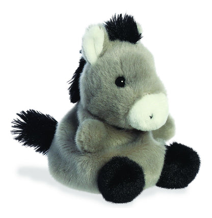 Palm Pals Eli Donkey 5in