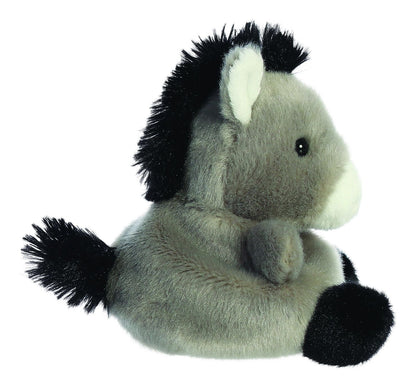 Palm Pals Eli Donkey 5in