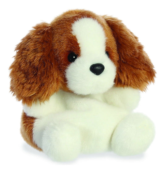 Palm Pals Lady Spaniel Dog 5in