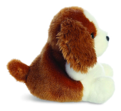 Palm Pals Lady Spaniel Dog 5in