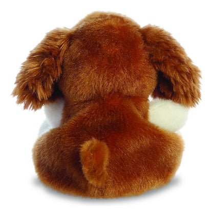 Palm Pals Lady Spaniel Dog 5in