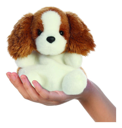 Palm Pals Lady Spaniel Dog 5in