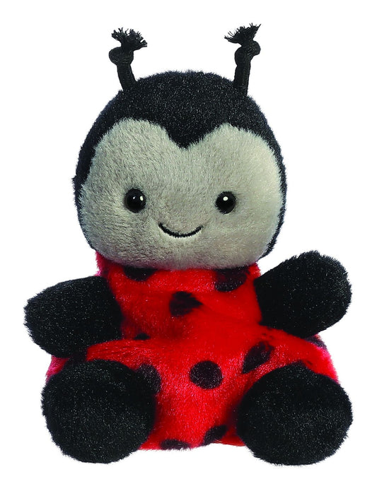 Palm Pals Lil Spots Ladybird 5in