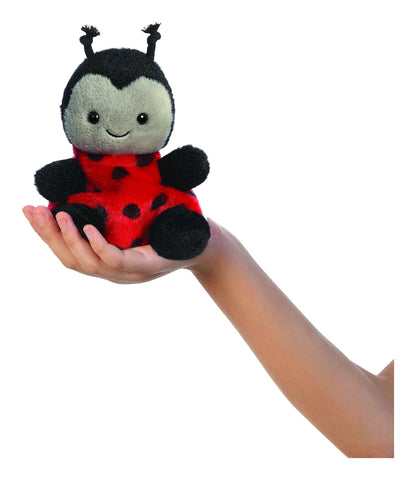 Palm Pals Lil Spots Ladybird 5in