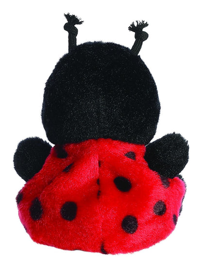 Palm Pals Lil Spots Ladybird 5in