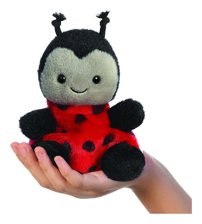 Palm Pals Lil Spots Ladybird 5in