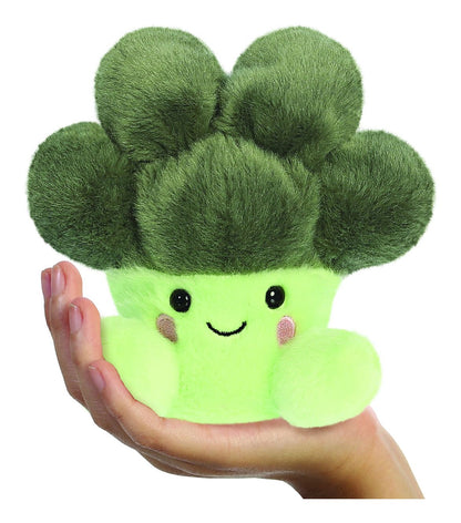 Palm Pals Luigi Broccoli 5in