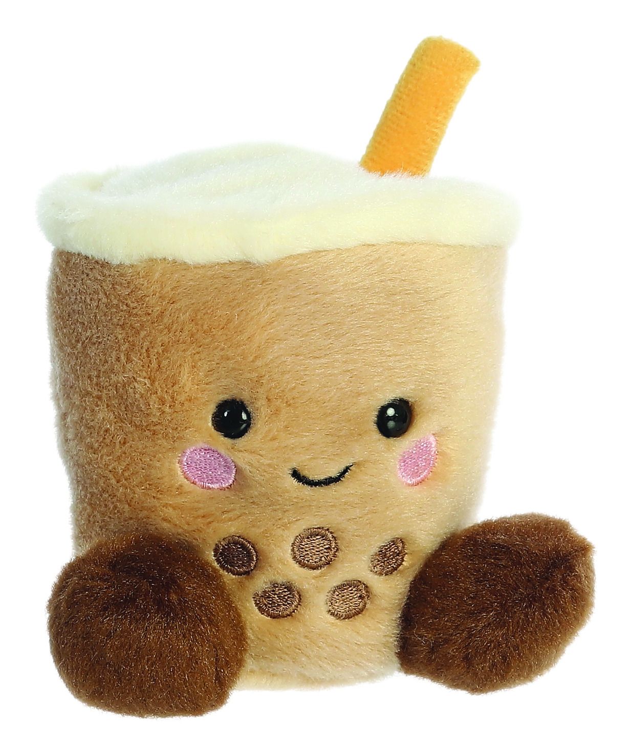 Palm Pals Milky Tea Boba 5in