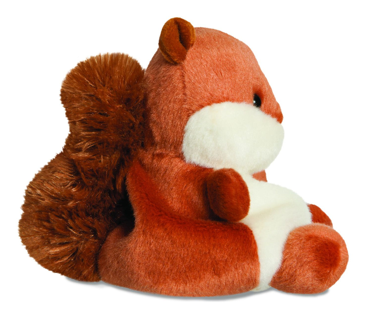 Palm Pals Nibbles Squirrel 5in