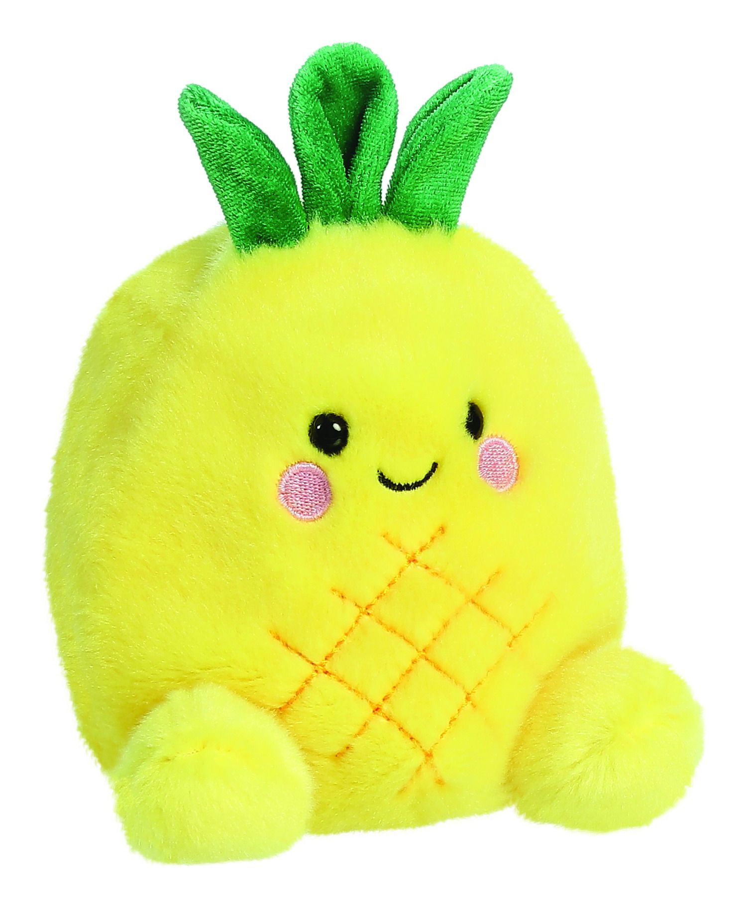 Palm Pals Perky Pineapple 5in