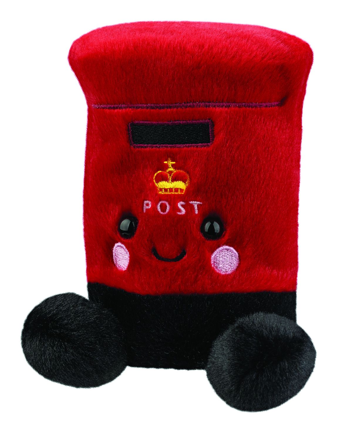 Palm Pals Postbox