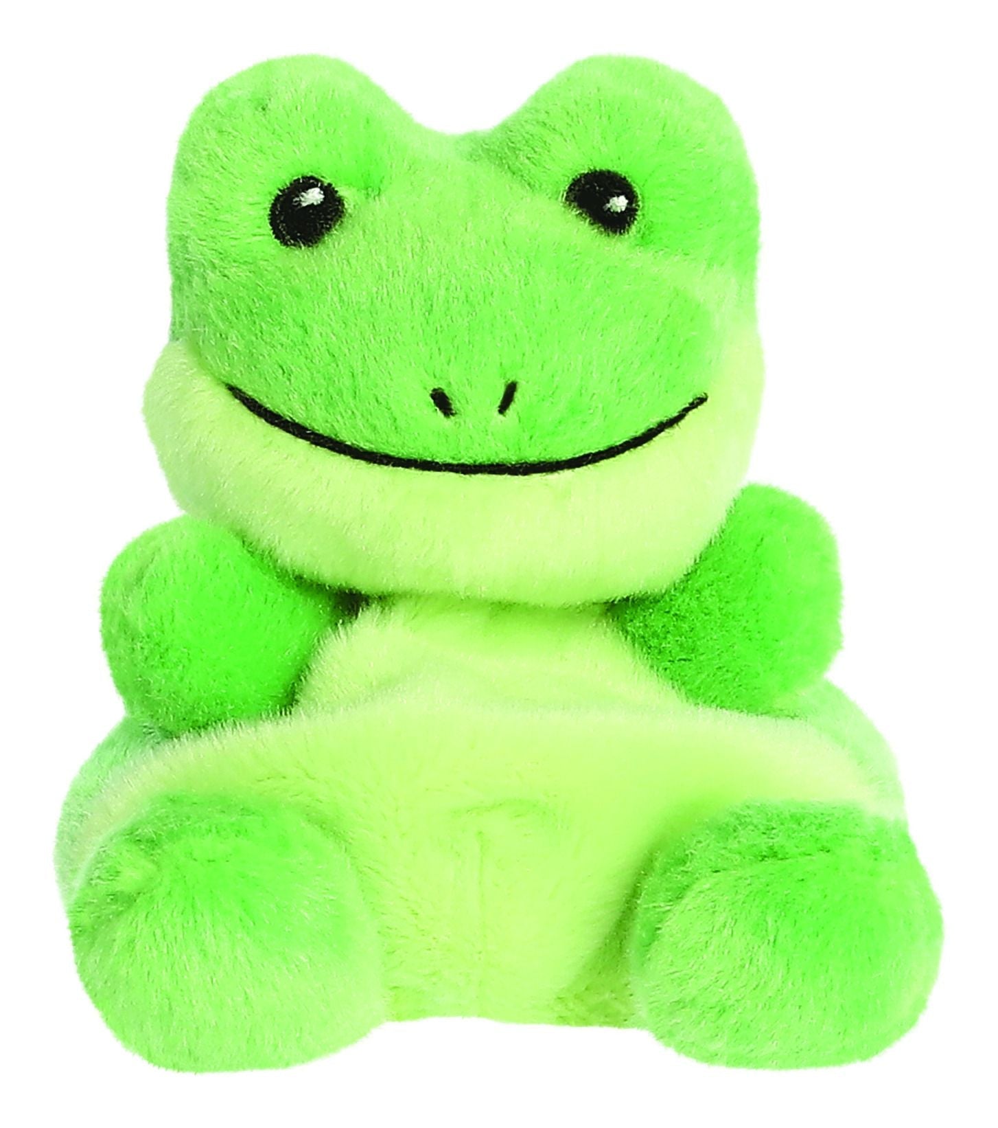 Palm Pals Ribbits Frog 5in