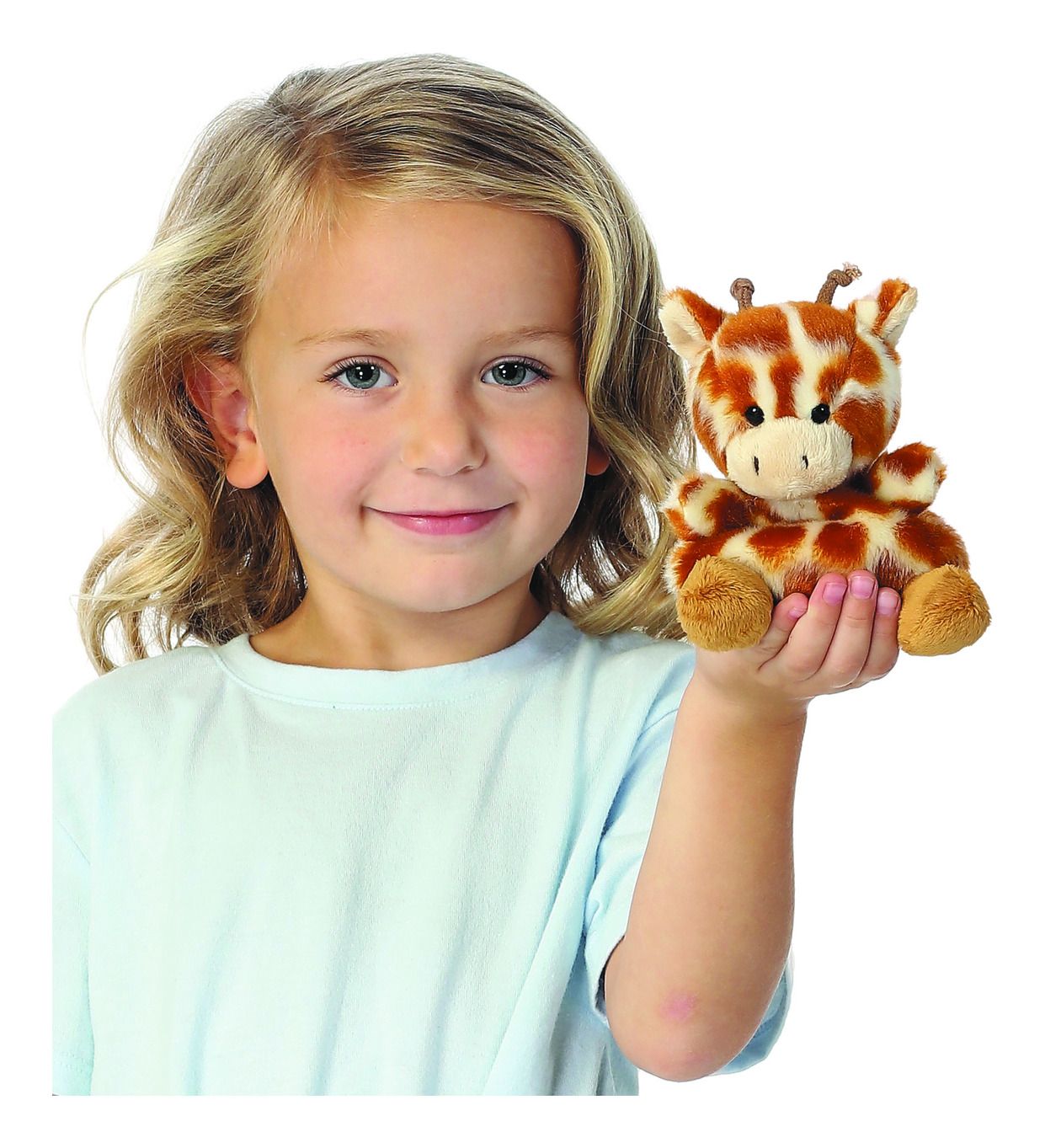 Palm Pals Safara Giraffe 5in