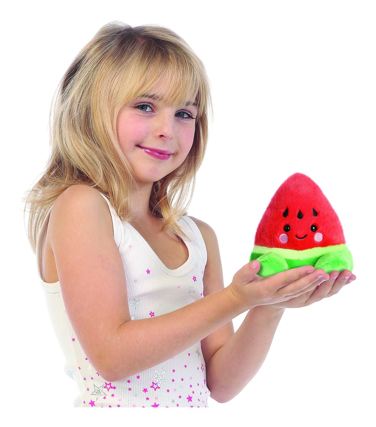 Palm Pals Sandy Watermelon 5in