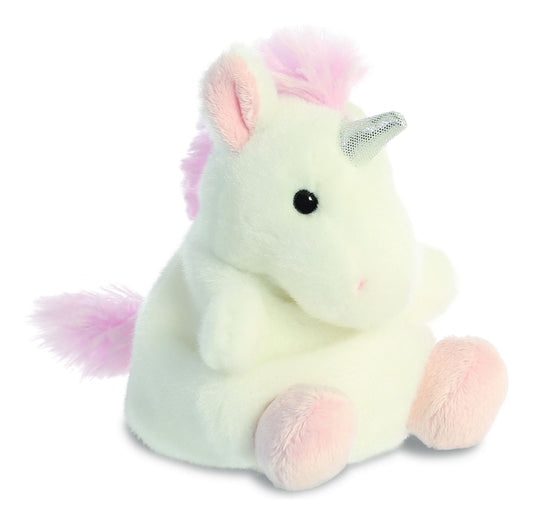 Palm Pals Sassy Unicorn 5in