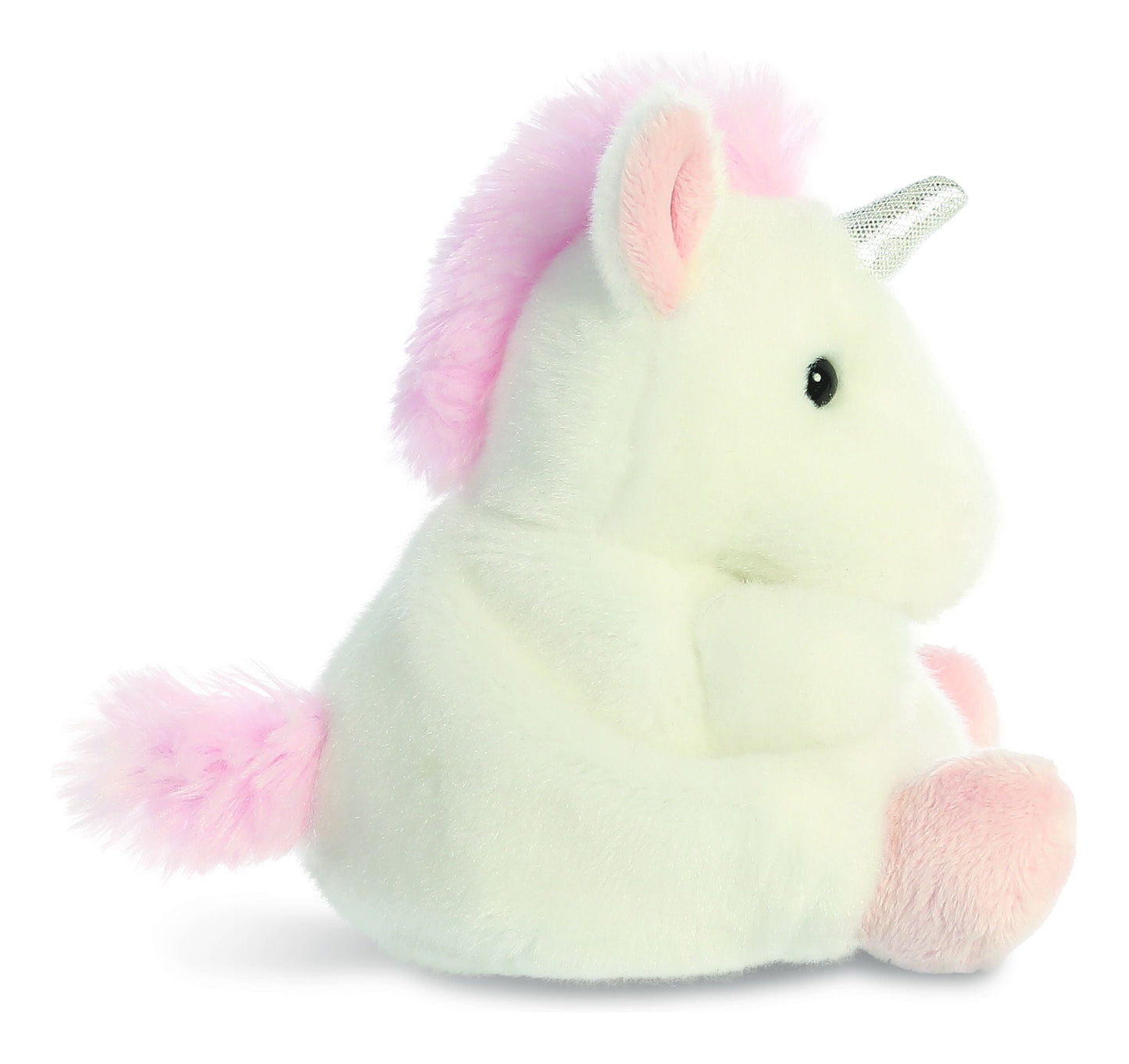 Palm Pals Sassy Unicorn 5in