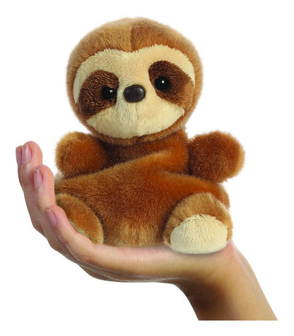 Palm Pals Slomo Sloth 5in