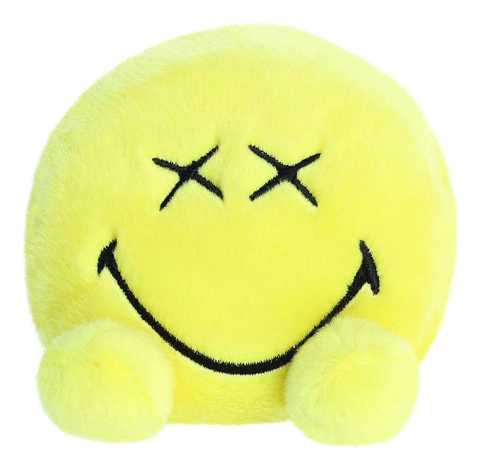 Palm Pals Smiley World Wild Guy Smiley 5in