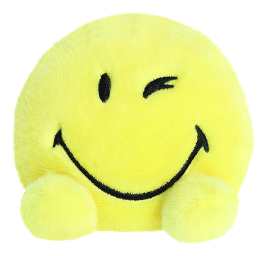 Palm Pals Smiley World Wink Smiley 5in