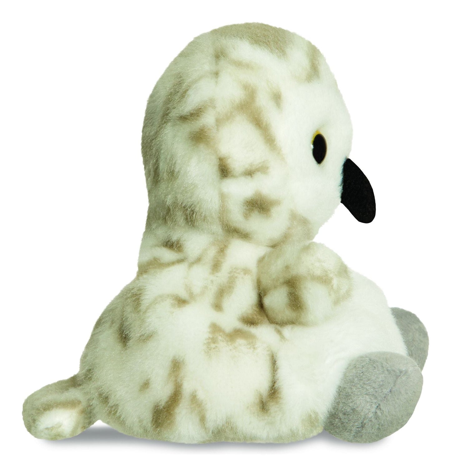 Palm Pals Snowflake Snowy Owl 5in