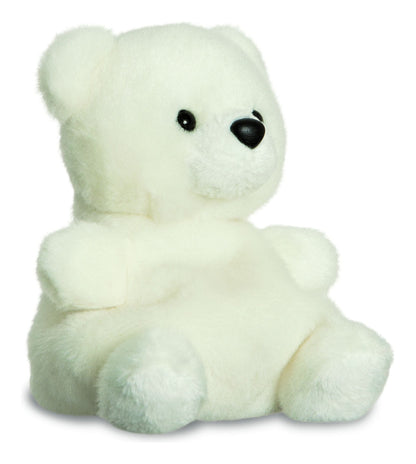 Palm Pals Snowy Polar Bear 5in