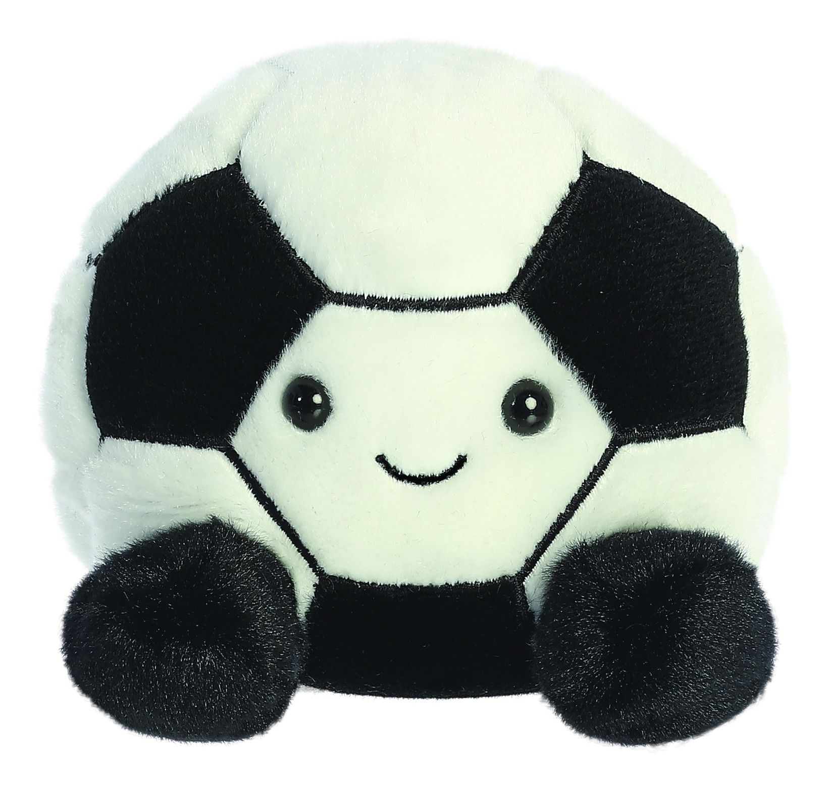 Palm Pals Striker Football 5in