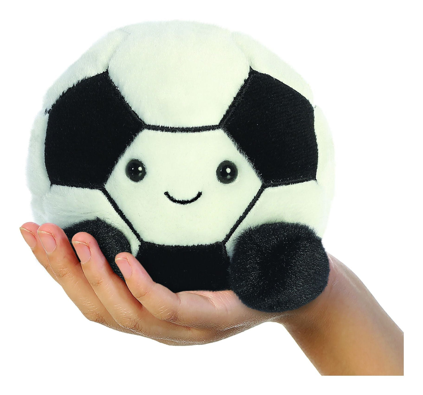 Palm Pals Striker Football 5in