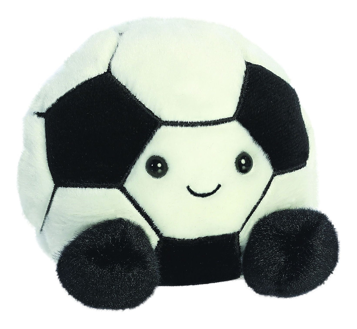 Palm Pals Striker Football 5in