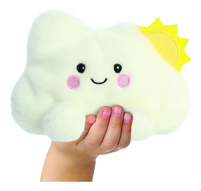 Palm Pals Summer Cloud 5in