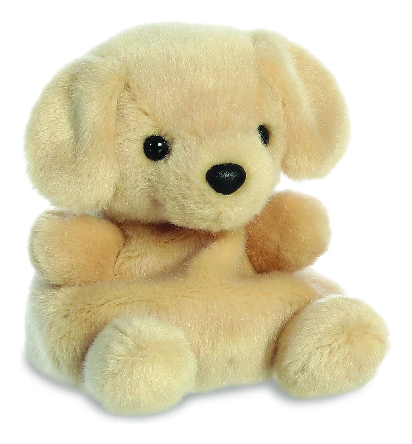 Palm Pals Sunny Labrador Dog 5in