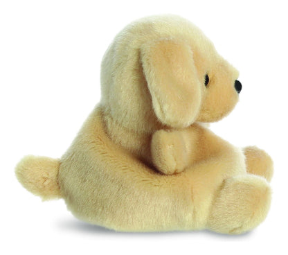 Palm Pals Sunny Labrador Dog 5in