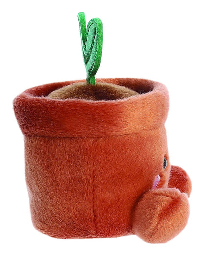 Palm Pals Terra Potted Plant 5in