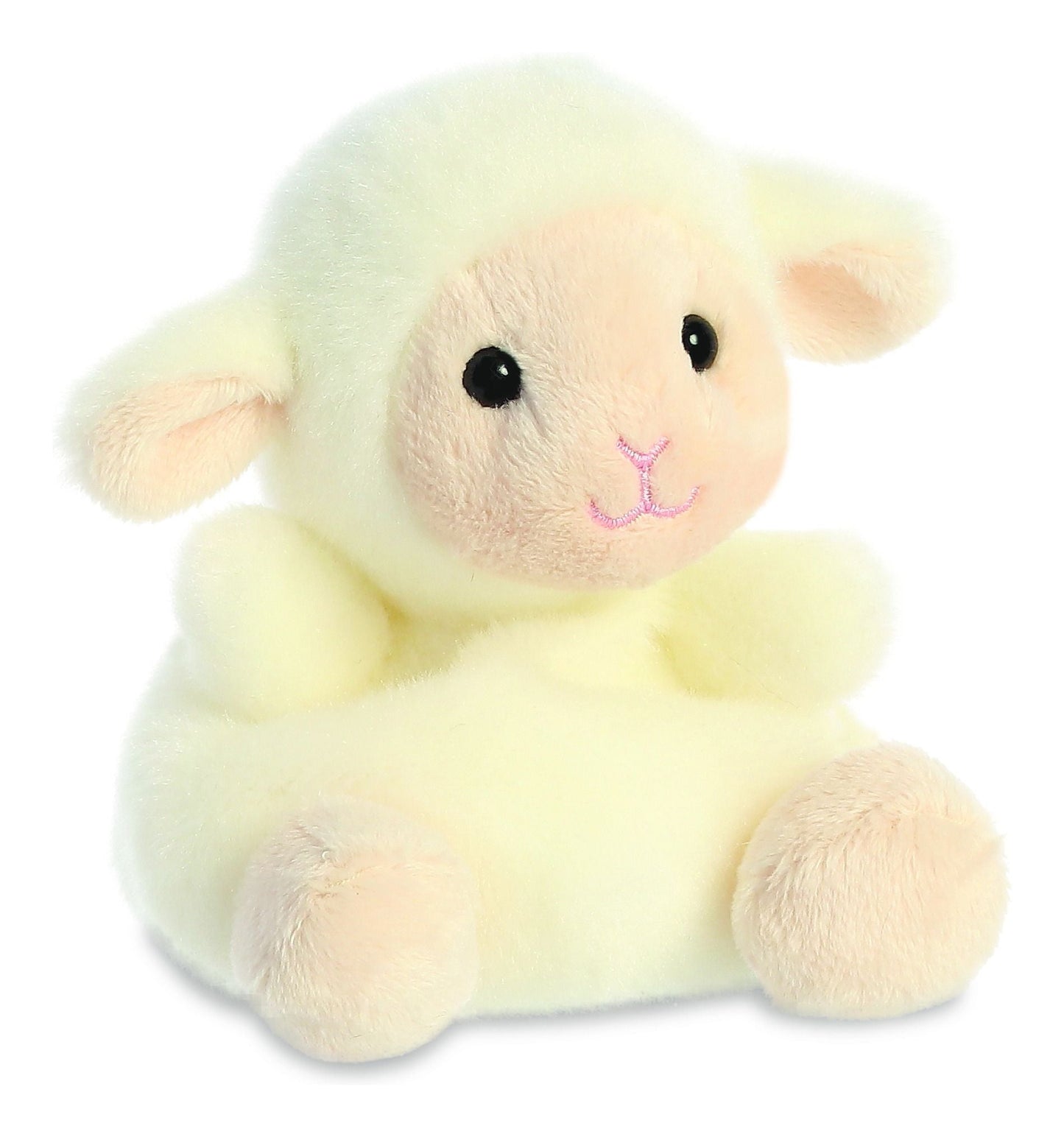 Palm Pals Woolly Lamb 5in