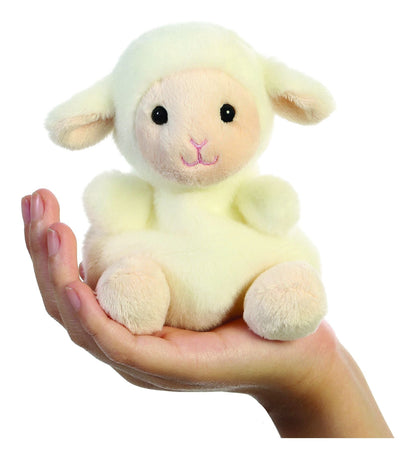 Palm Pals Woolly Lamb 5in